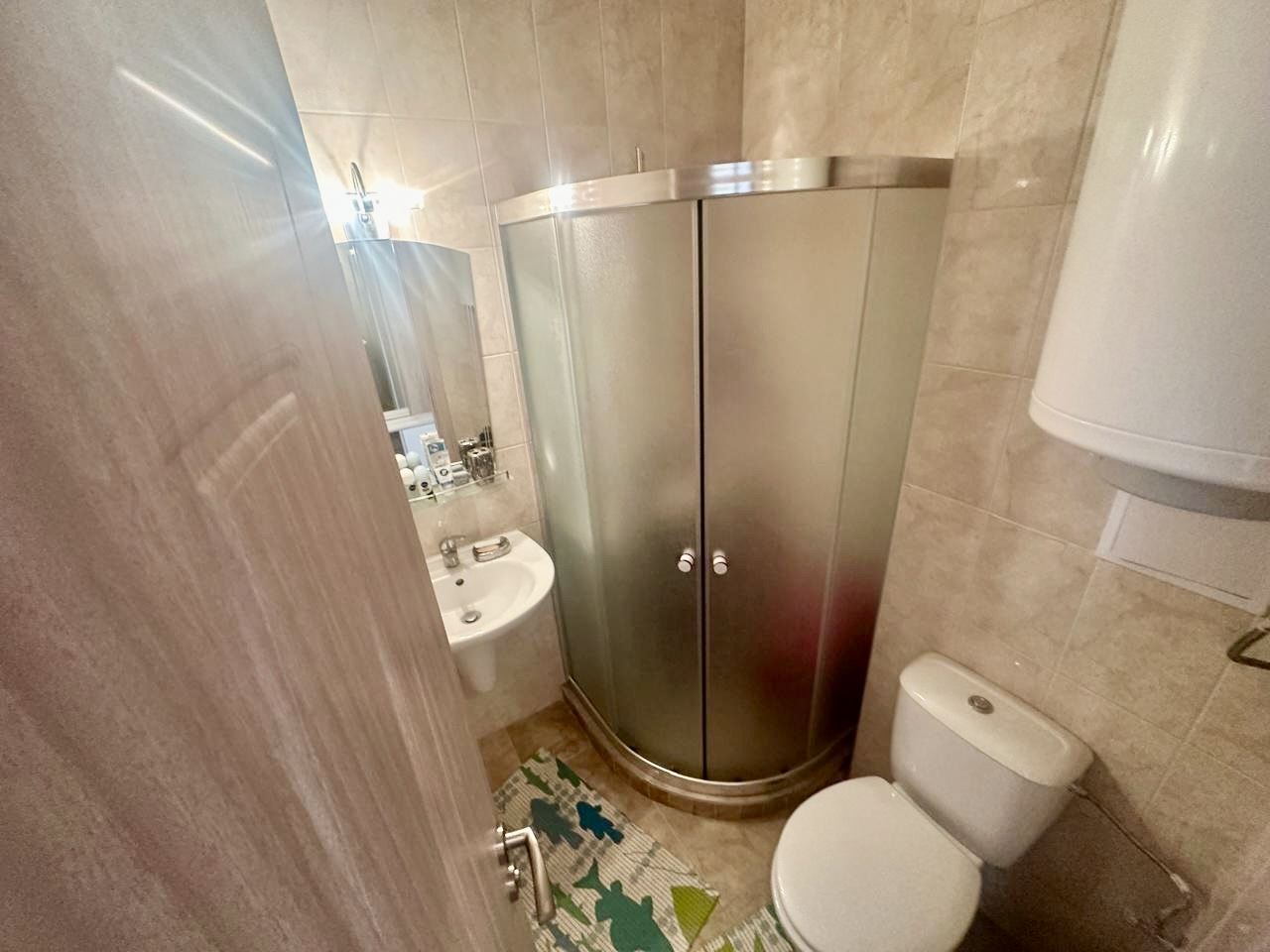 Möbliertes Studio – praktische Immobilie am Meer in Nessebar, bezugsfertig