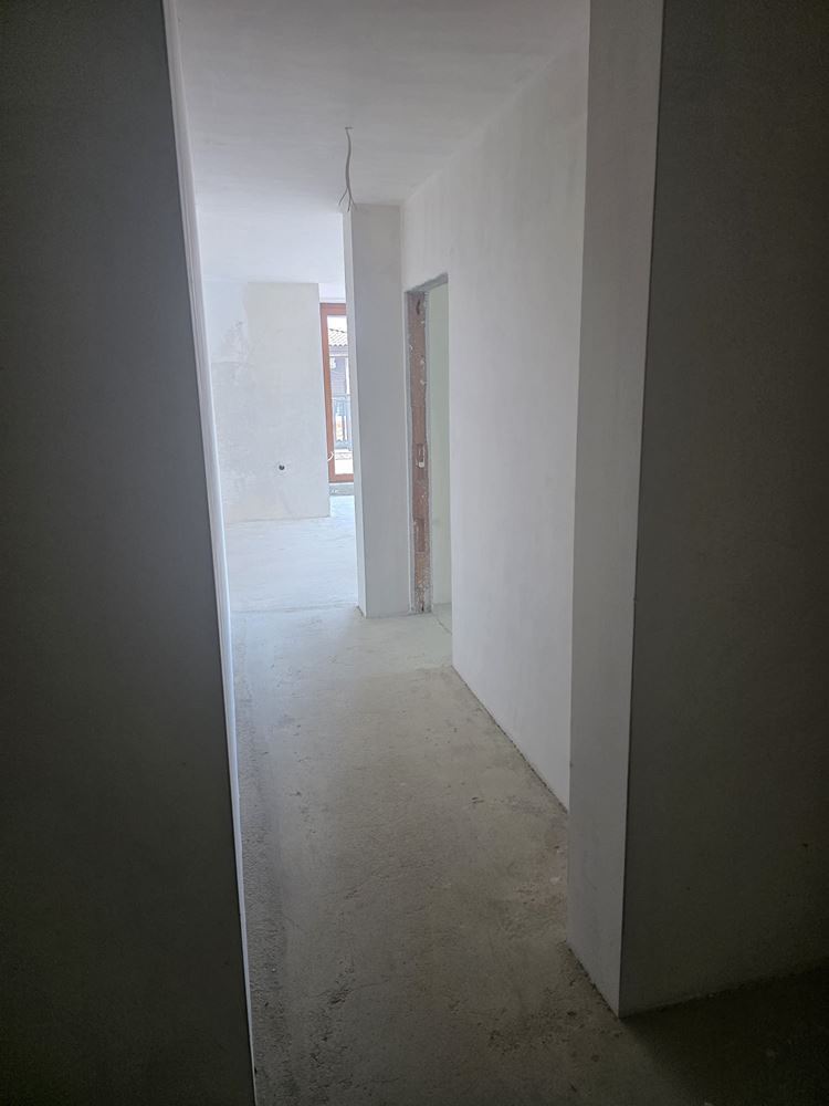 Geräumiges Apartment mit zwei Schlafzimmern und Meerblick in einer Anlage bei Sozopol – Komfort, Natur und Ruhe vereint