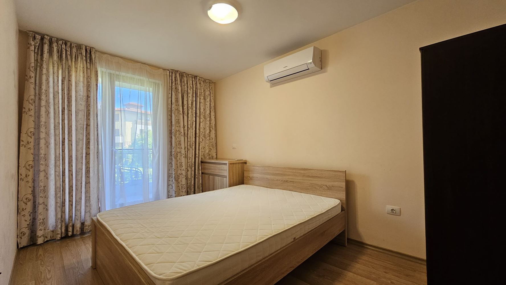 Immobilie in erster Meereslinie – gemütliche 2-Zimmer-Wohnung in Sweti Wlas