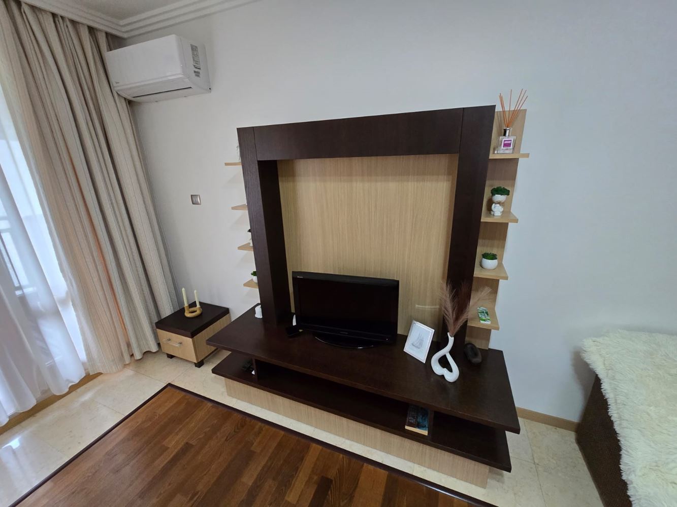 Luxuriöses Studio in Ravda – Stil, Komfort und direkter Zugang zum Strand