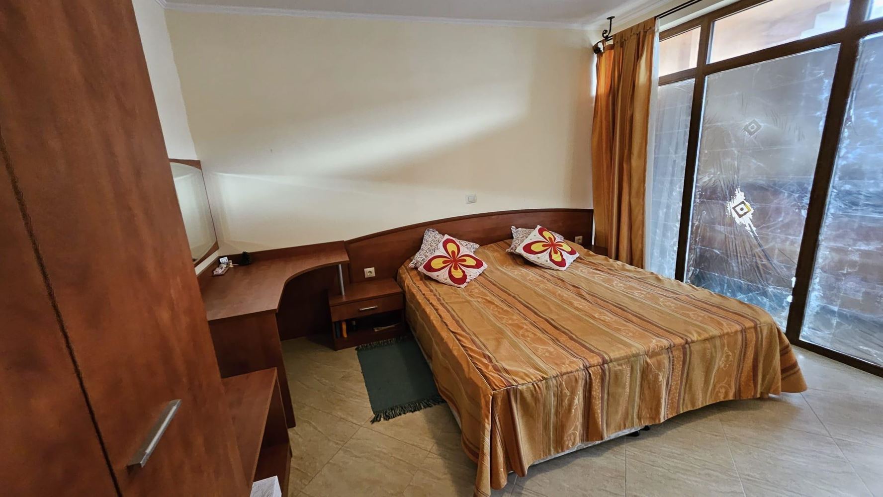 Wohnung mit einem Schlafzimmer in Sonnenstrand – Großzügigkeit, Annehmlichkeiten und alles Notwendige für komfortables Wohnen
