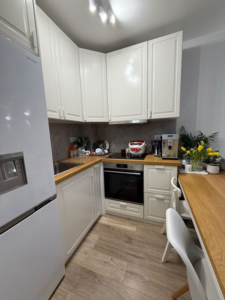 Zwei-Zimmer-Wohnung 100 m vom Meer in Sveti Vlas – hohe Lebensqualität, Ruhe und ausgezeichnete Lage