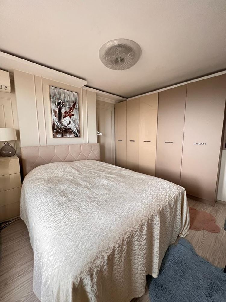 Komfortable Maisonette-Wohnung mit zwei Schlafzimmern und Meerblick in Sveti Vlas – Immobilie in prestigeträchtiger Lage mit beeindruckender Aussicht