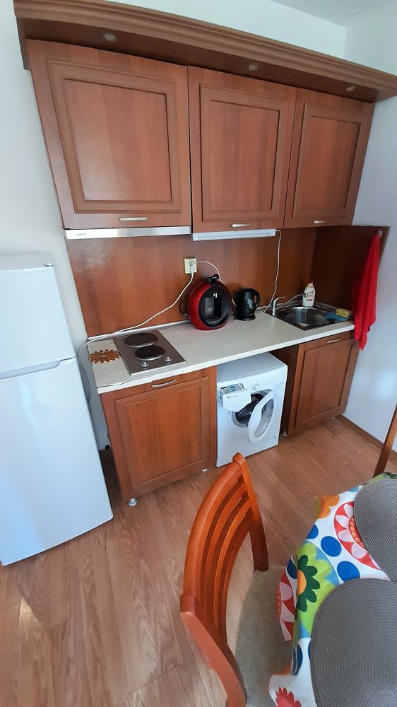 Geräumige Wohnung mit einem Schlafzimmer in Sonnenstrand – ausgezeichnete Wahl als Zuhause und Investition
