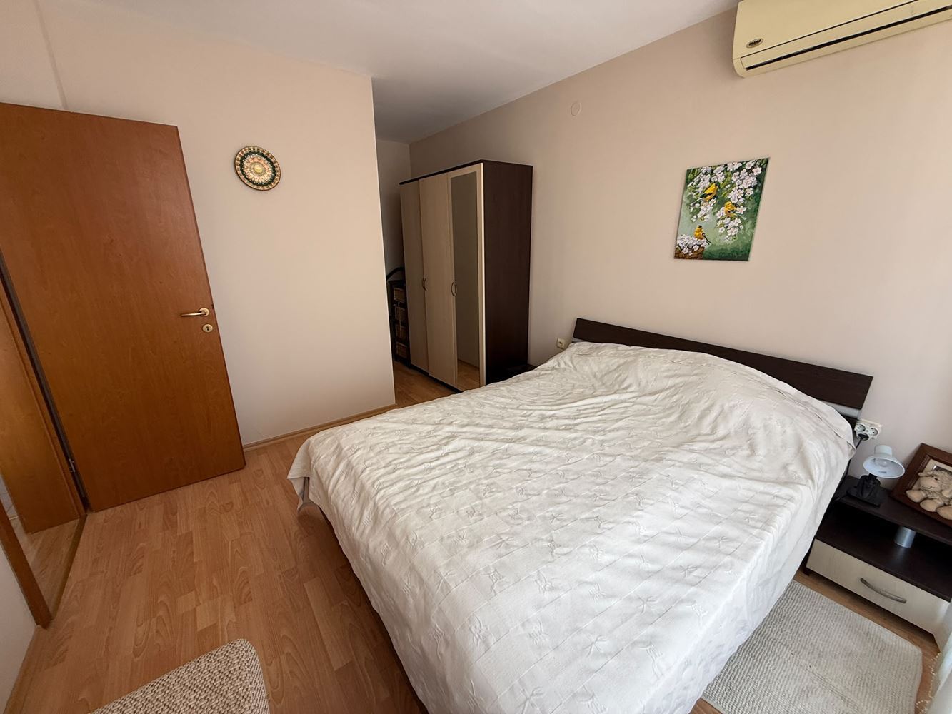 Geräumige 2-Zimmer-Wohnung in der Nähe des Aquaparks in Sonnenstrand – eine hervorragende Gelegenheit als Investition und Feriendomizil