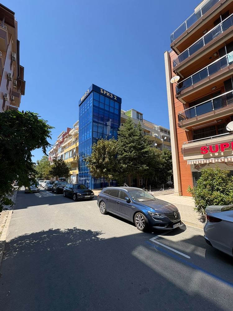 Möbliertes Studio 200 m vom Meer in Pomorie – praktische Immobilie mit ausgezeichneter Lage
