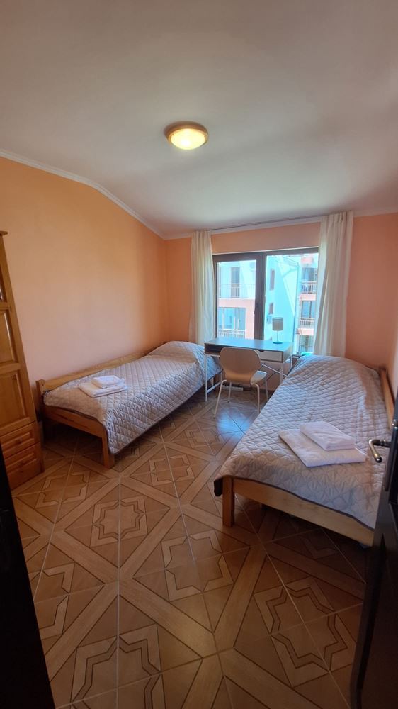 Dreizimmerwohnung mit Meerblick in Aheloy – eine erfolgreiche Immobilie mit hoher Bewertung und einer hervorragenden Investitionsmöglichkeit