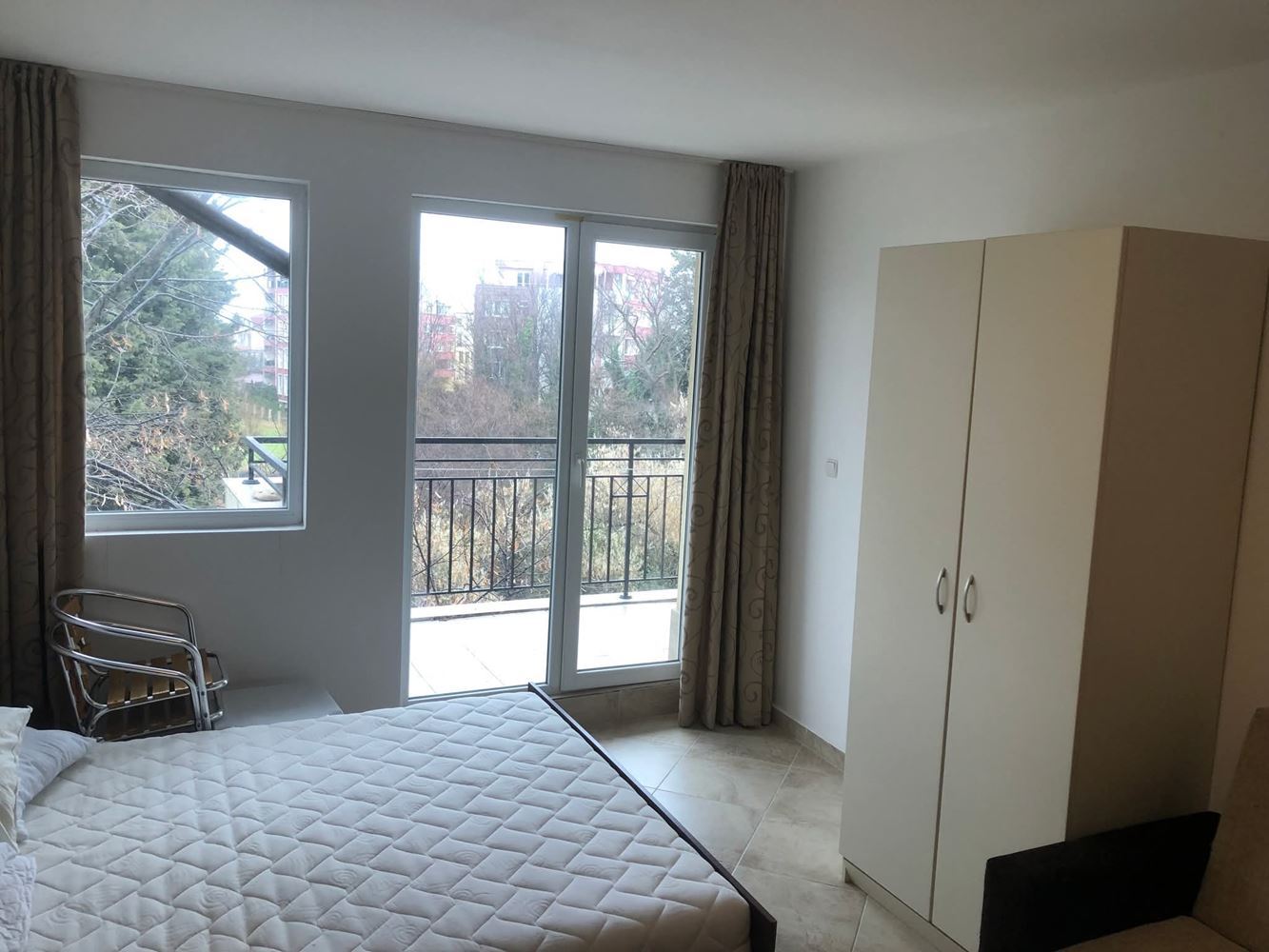 Möbliertes Studio in Ravda, nur wenige Schritte vom Südstrand entfernt – Keine Wartungsgebühr!