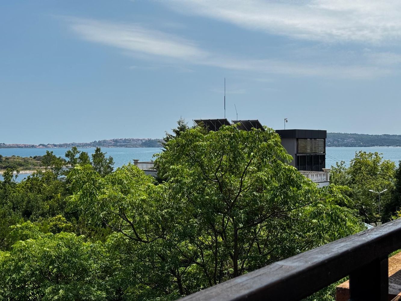 Wohnung mit Meerblick in Tschernomorez – Komfort, luxuriöse Wohnanlage und perfekte Urlaubsatmosphäre