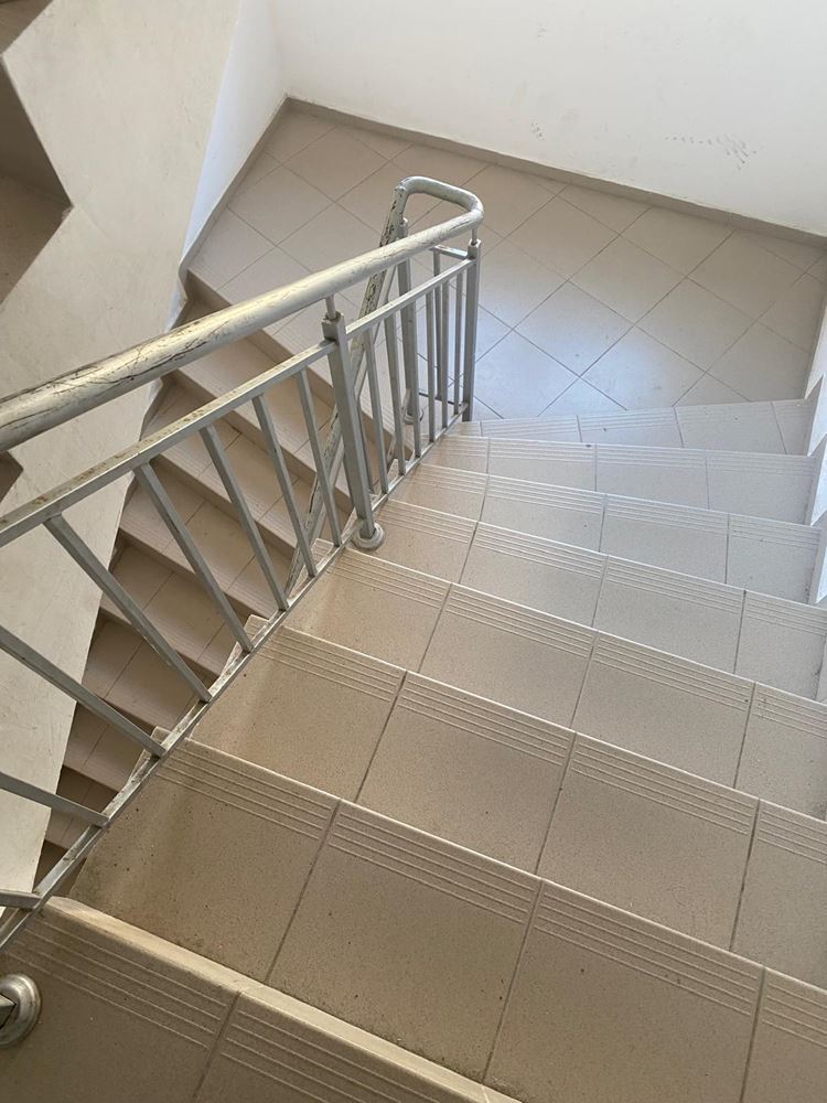 Möblierte Zweizimmerwohnung 50 m vom Meer entfernt in Pomorie