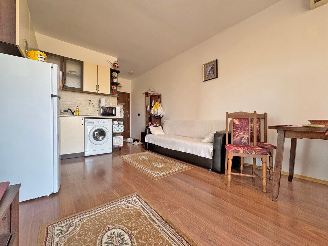 Geräumige Drei-Zimmer-Wohnung – Komfort, Ruhe und hervorragende Annehmlichkeiten in einer modernen Wohnanlage