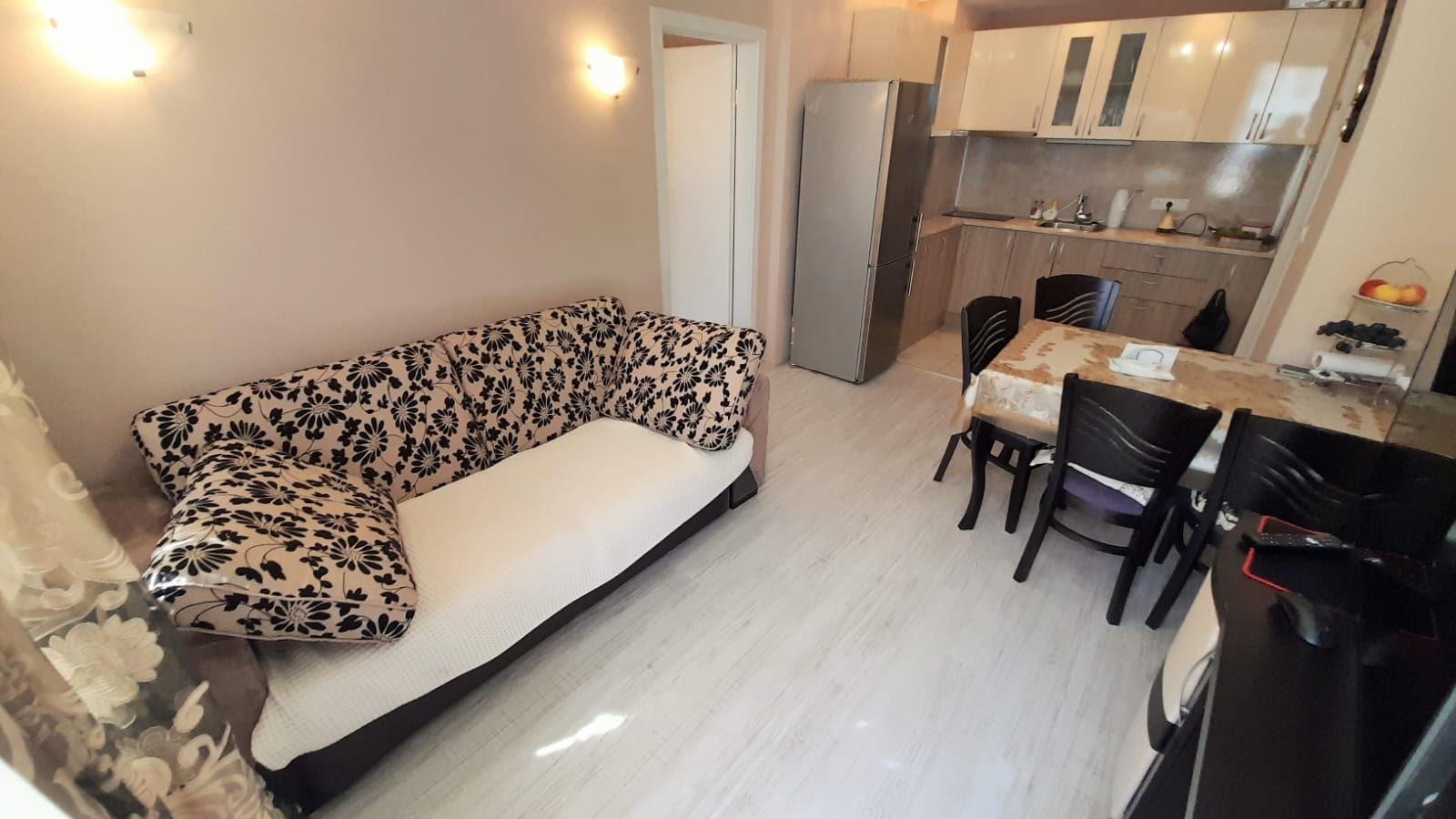 Luxuriöse Wohnung mit umfangreicher Infrastruktur und SPA in Sonnenstrand
