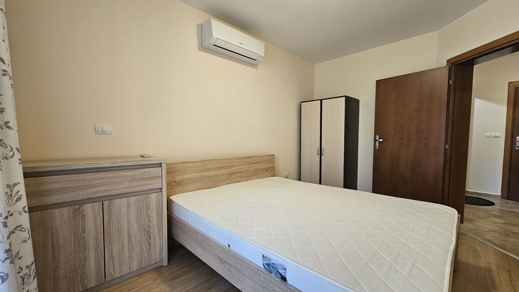 Immobilie in erster Meereslinie – gemütliche 2-Zimmer-Wohnung in Sweti Wlas
