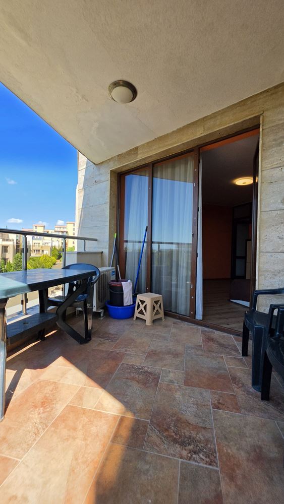 2-Zimmer-Wohnung mit Meerblick in Sveti Vlas – nur 200 Meter vom Strand entfernt