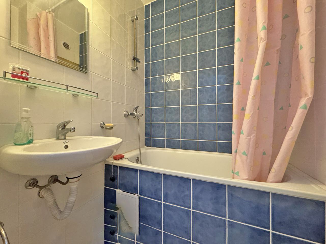 Günstiges Studio in Sonnenstrand – eine ausgezeichnete Wahl für Investition und Erholung