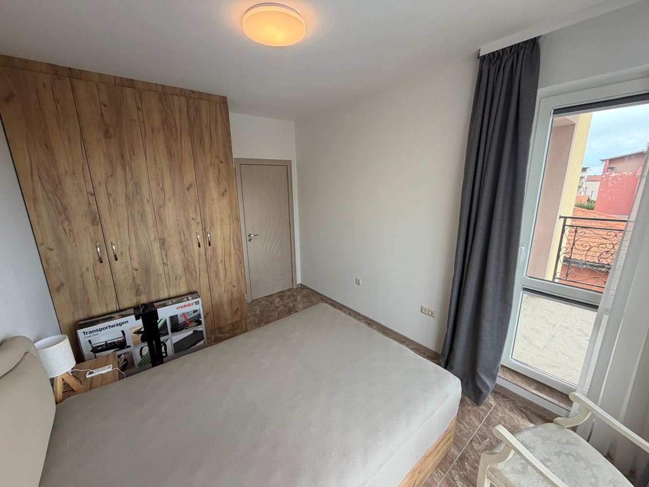 Wohnung mit zwei Schlafzimmern in einer modernen Wohnanlage mit wunderschöner grüner Umgebung in Rawda