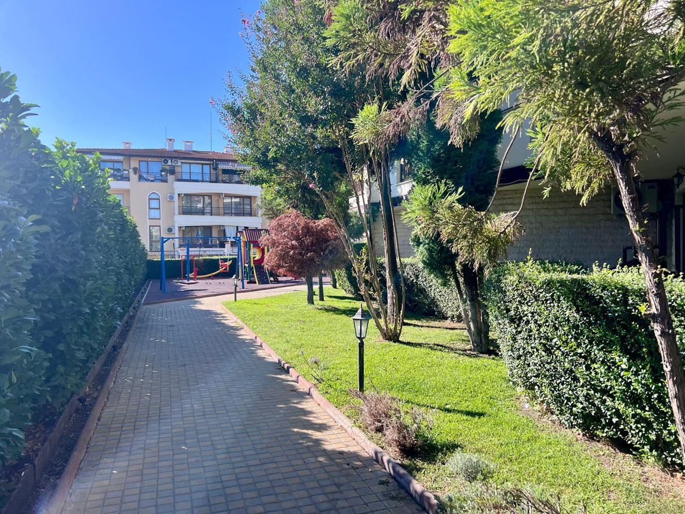 Studio mit Designer-Renovierung in Sveti Vlas – nur 200 m vom Meer entfernt