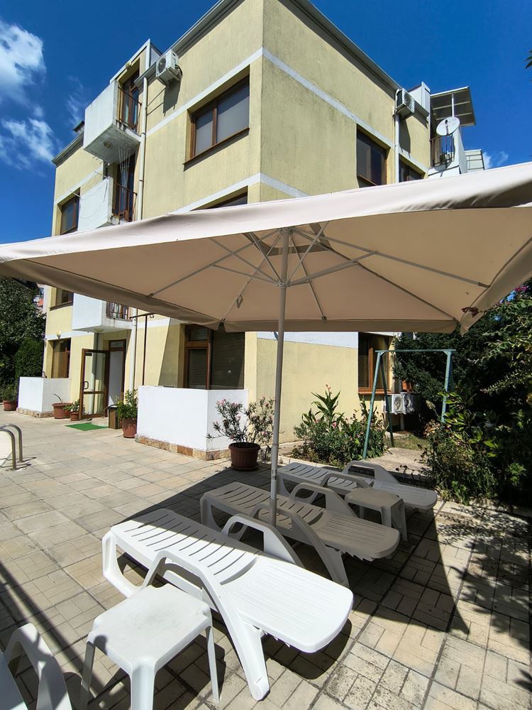 Studio in Ravda mit Swimmingpool und Stellplätzen – komfortable Immobilie am Meer zu einem erschwinglichen Preis