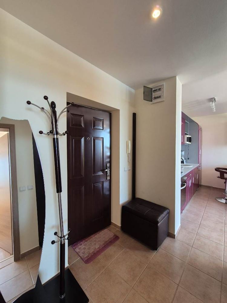 Luxuriöse 2-Zimmer-Wohnung mit Panoramablick auf das Meer in Sweti Wlas – Großzügigkeit, Komfort und prestigeträchtige Lage