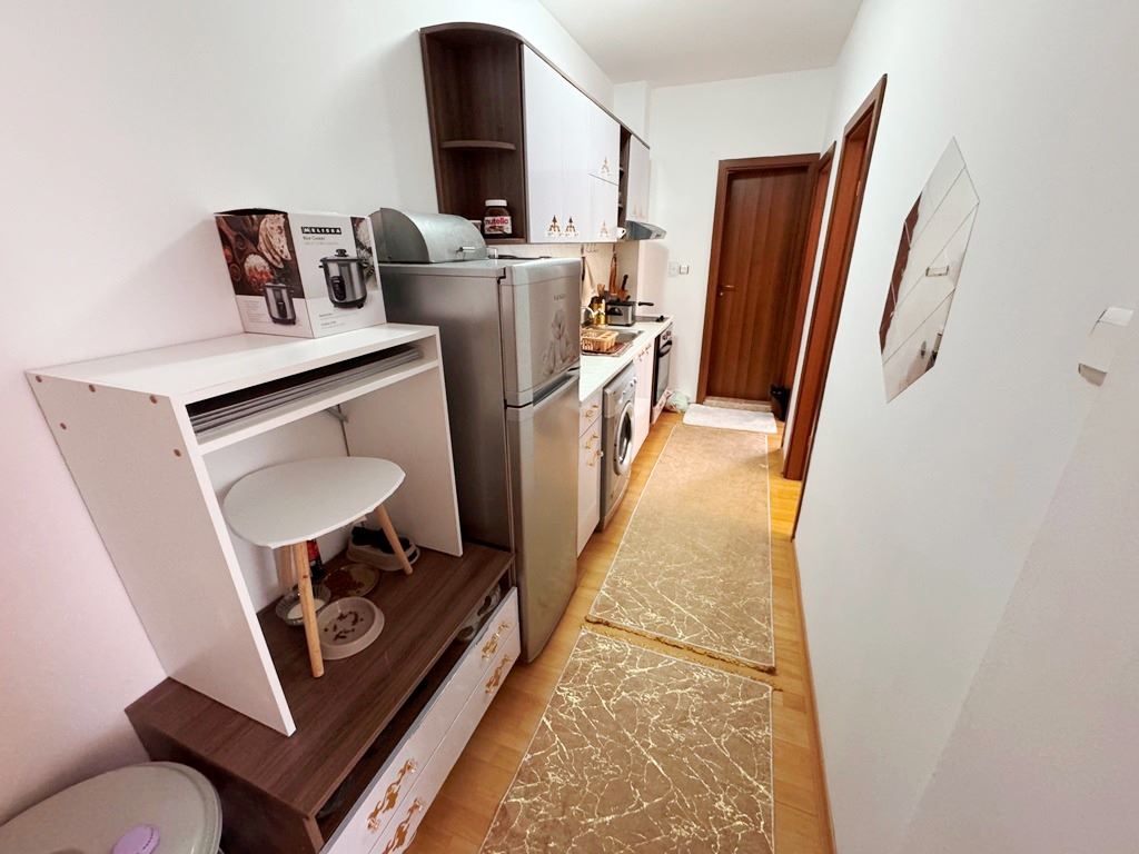 Stilvolle voll möblierte 3-Zimmer-Wohnung im Sonnenstrand in einer Anlage mit ausgezeichneten Annehmlichkeiten