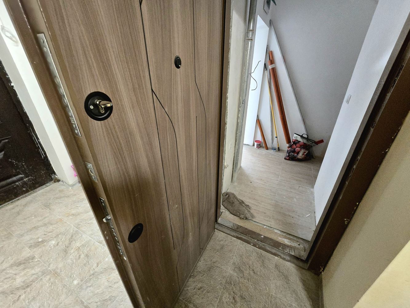 Neues Studio mit Privatgarten – Perfektes Meeresrefugium im Cherno More Viertel, Nessebar