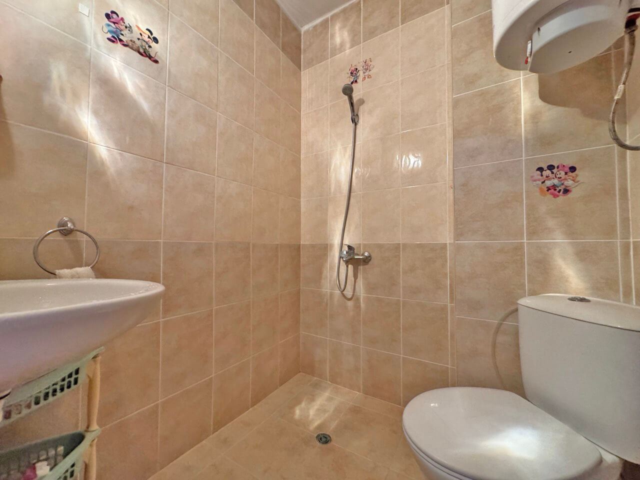 Studio-Apartment in Sonnenstrand – ausgezeichnete Investition mit Bereitschaft zur Vermietung