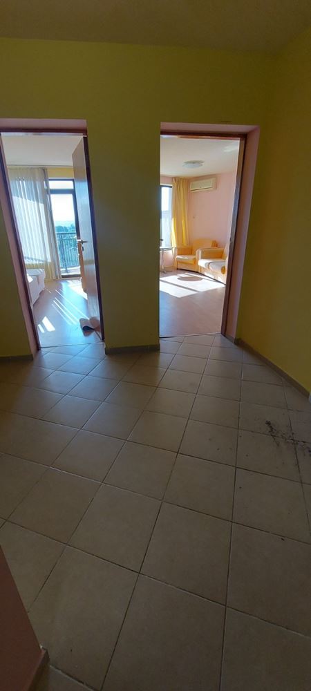 Geräumige Zweizimmerwohnung in einer Anlage mit Pool und ausgezeichneten Annehmlichkeiten in Sonnenstrand