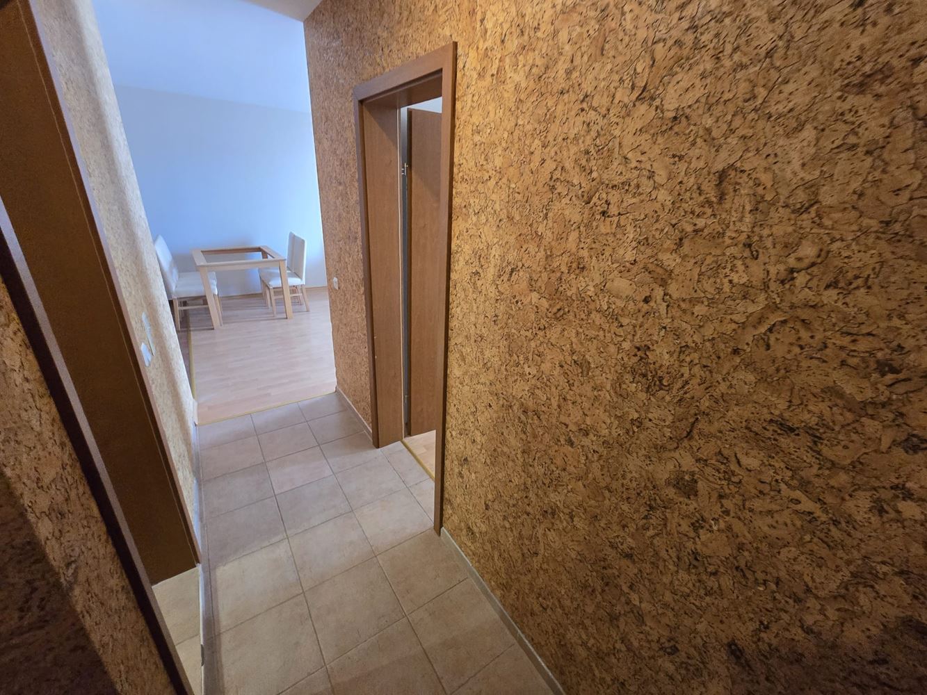 Wunderschöne 2-Zimmer-Wohnung in Sveti Vlas mit Meerblick – hervorragende Investition nur wenige Schritte vom Strand entfernt