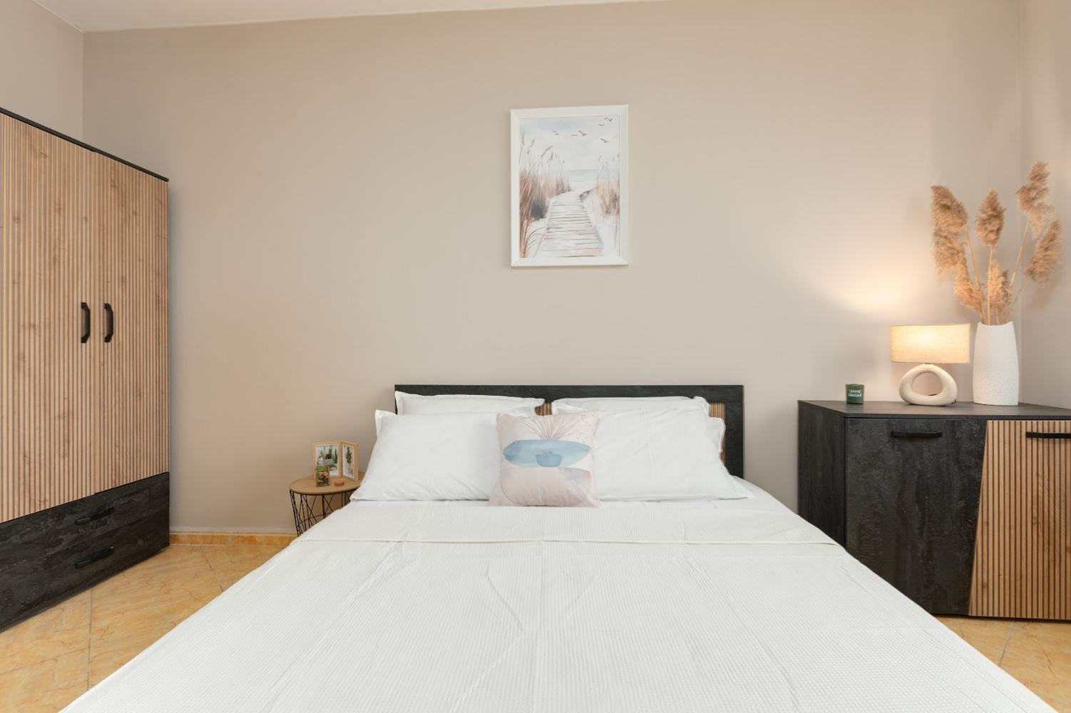 Stilvoll renovierte 3-Zimmer-Wohnung in einer gepflegten Anlage in Sonnenstrand – Komfort, Ruhe und ausgezeichnete Lage