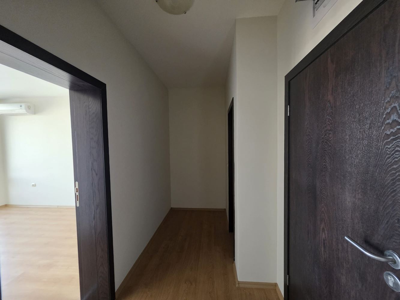 Neue Wohnung mit einem Schlafzimmer und Meerblick in Sveti Vlas