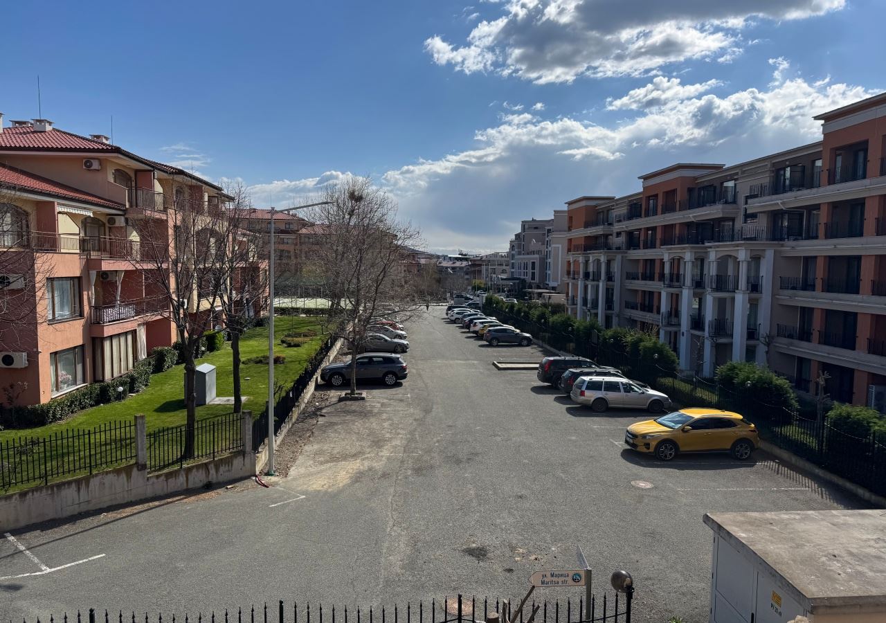 Studio in erster Meereslinie in Sveti Vlas – Kombination aus Lage und Komfort