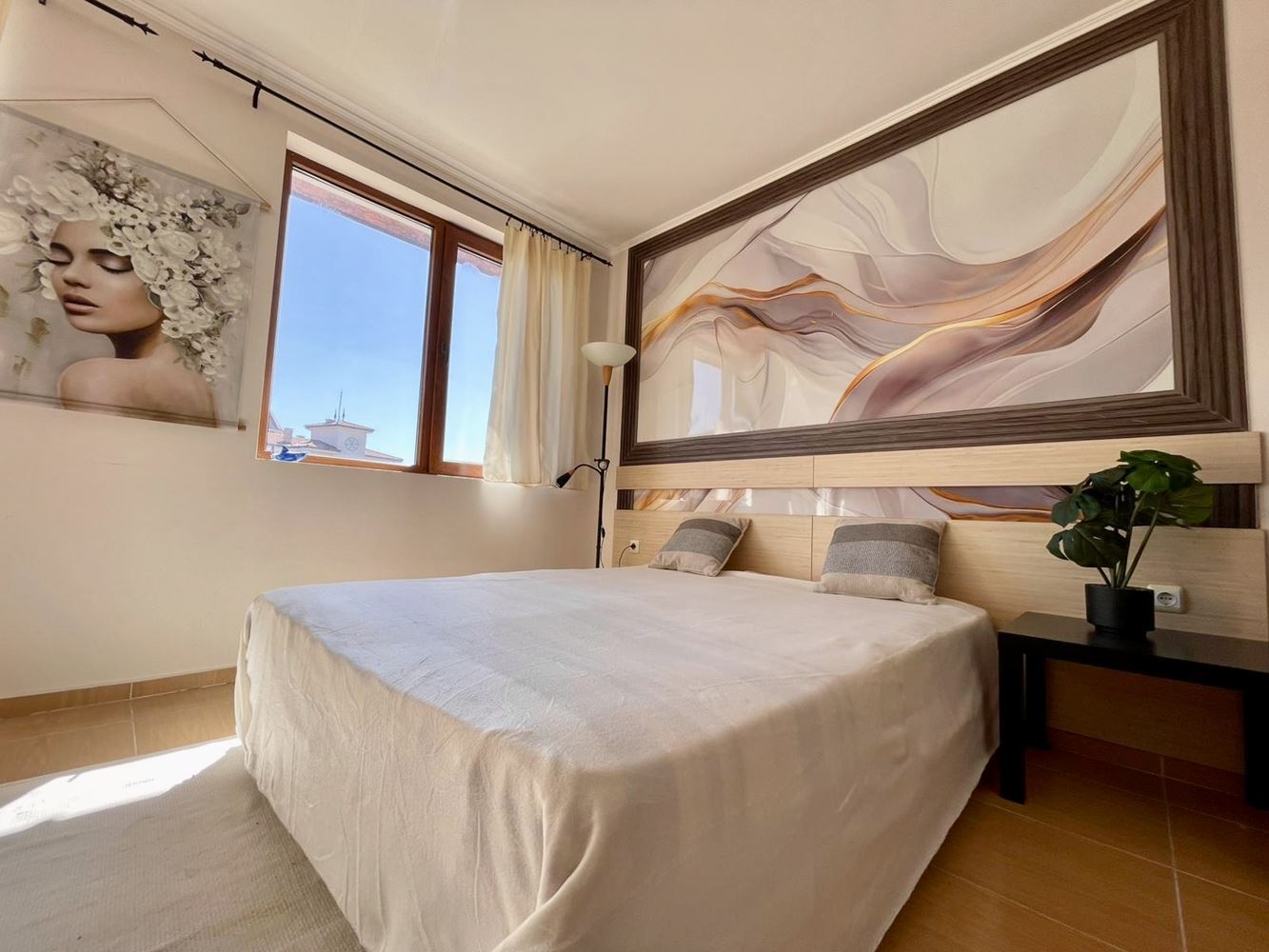 Studio mit Meerblick in einem prestigeträchtigen Komplex zwischen Nessebar und Ravda – ausgezeichnete Lage und Investitionspotenzial