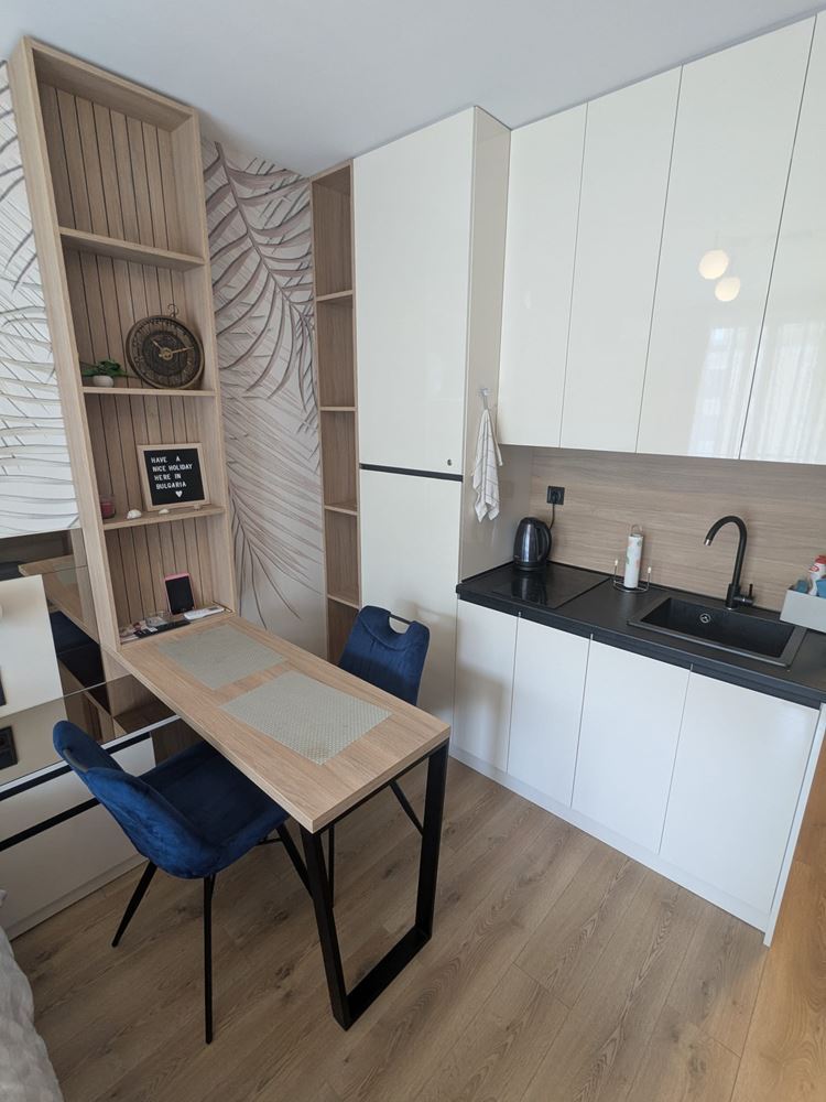 Studio mit Meerblick in Sveti Vlas – Gemütlichkeit, Ruhe und Natur in einem beeindruckenden Komplex