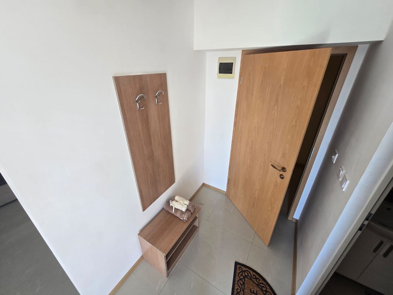 Moderne Zwei-Zimmer-Wohnung (mit einem Schlafzimmer) in Sunny Beach – Stil, Komfort und bezugsfertig