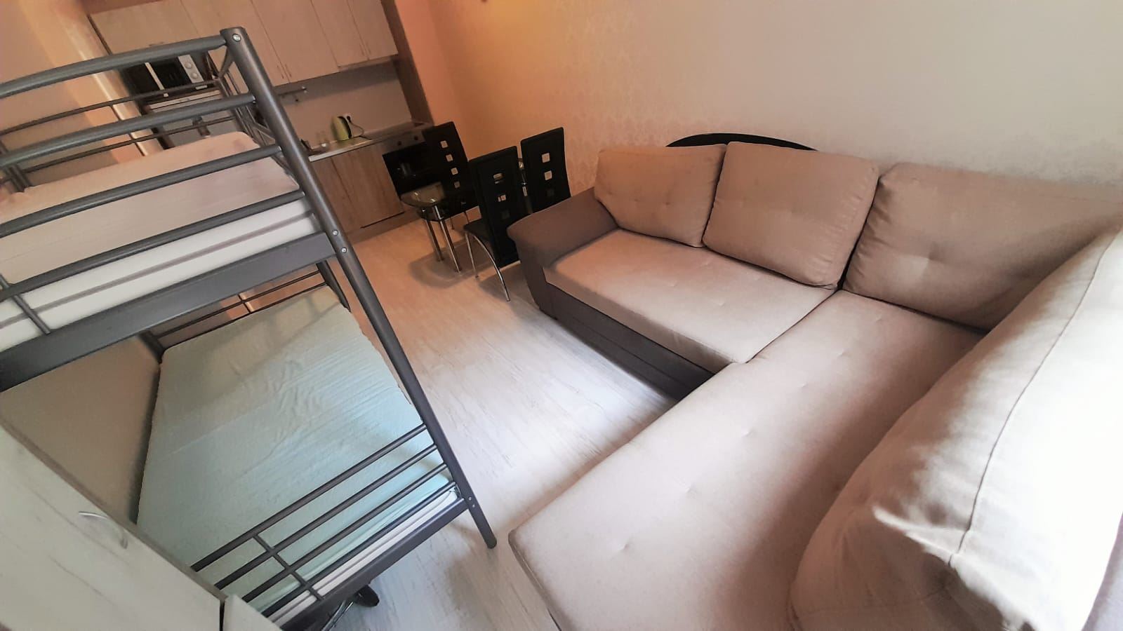 2-Zimmer-Wohnung in einer prestigeträchtigen Anlage in Sonnenstrand – Komfort, Annehmlichkeiten und eine hervorragende Investition am Meer