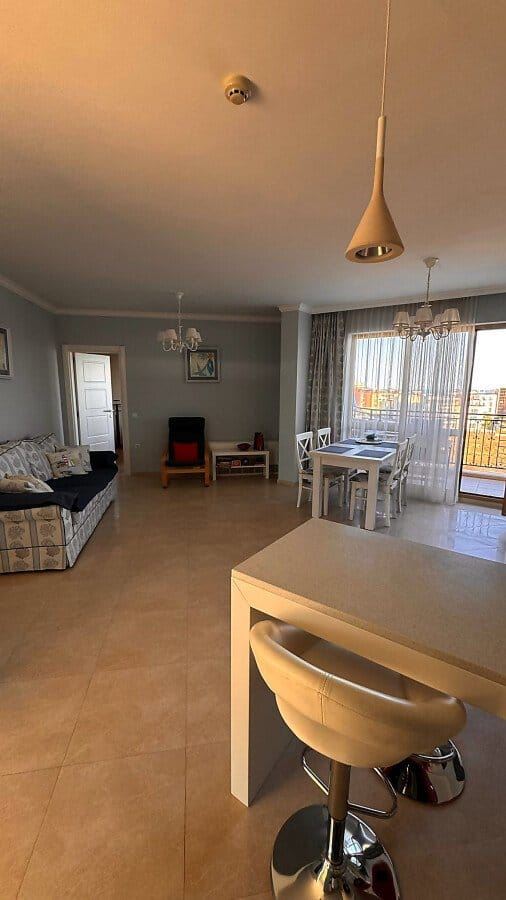 Luxuriöse Zwei-Schlafzimmer-Wohnung mit Panoramablick in Sveti Vlas