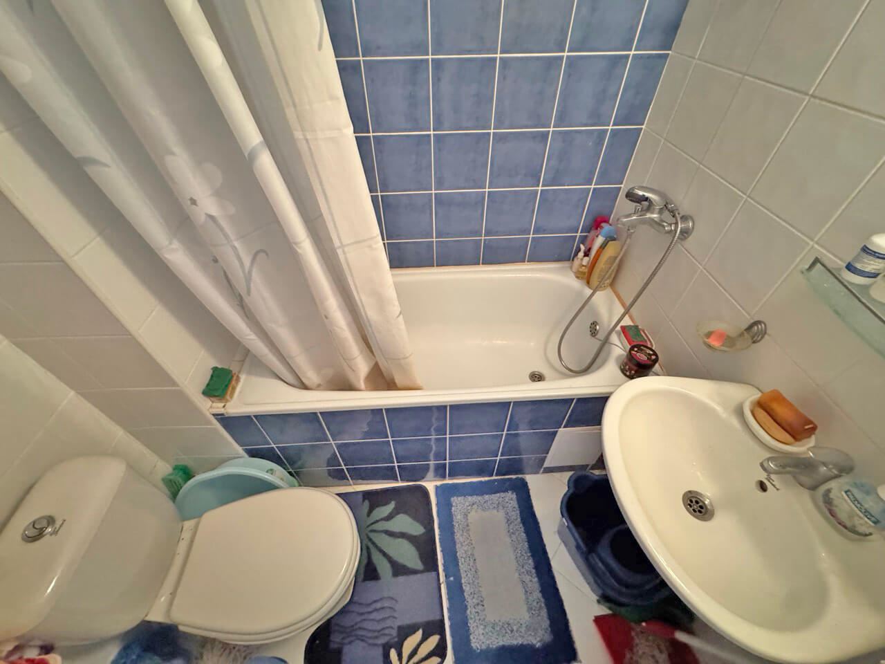 Gemütliches Studio in Sonnenstrand mit ausgezeichneter Lage und Annehmlichkeiten in einer gepflegten Anlage
