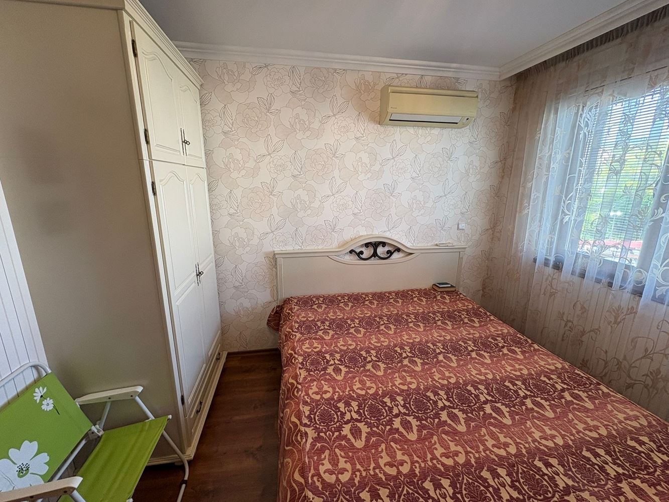 Drei-Zimmer-Wohnung mit Panoramablick auf das Meer in Sveti Vlas – 200 m vom Strand