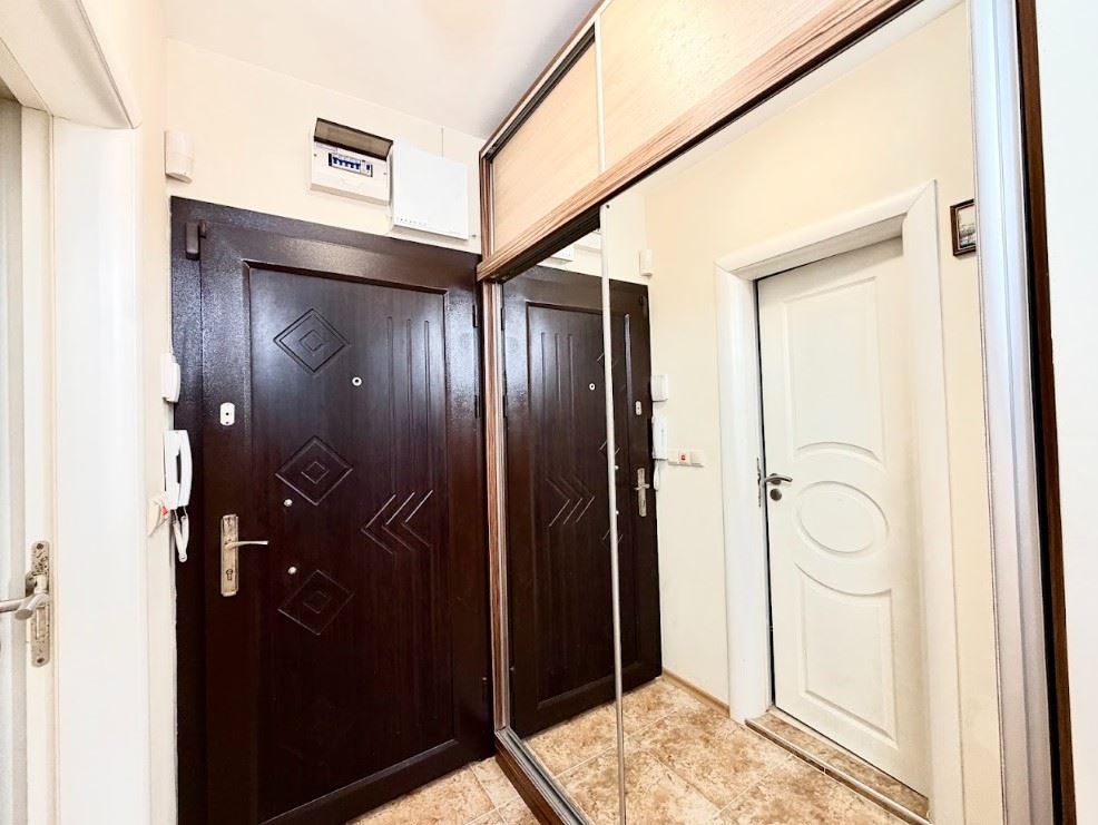 Studio in Nessebar – maritimes Ambiente, Swimmingpool und Ruhe in einer geschlossenen Wohnanlage