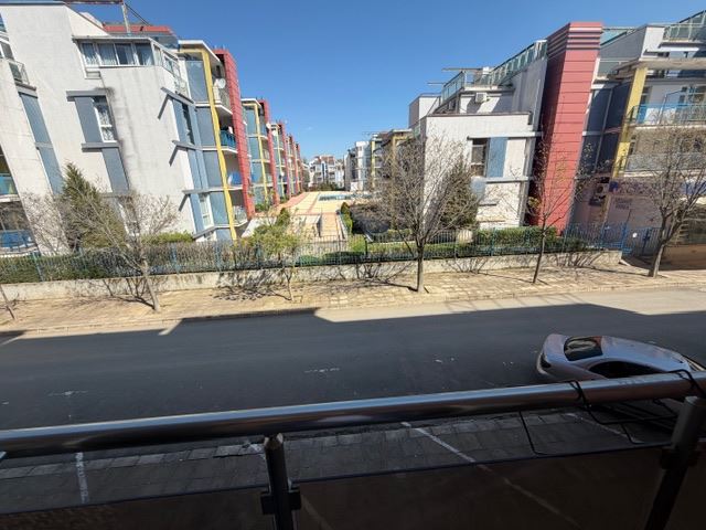 Studio mit intelligenter Raumaufteilung und Top-Lage – 200 m vom Cacao Beach entfernt