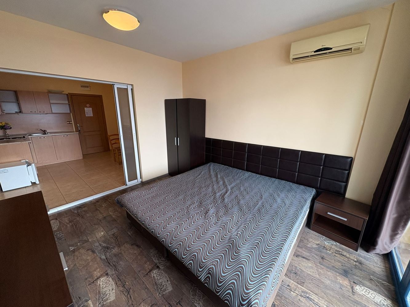 3-Zimmer-Wohnung in Sunny Beach – großzügiges Wohnen, Komfort und Unterhaltung in einer Ferienanlage