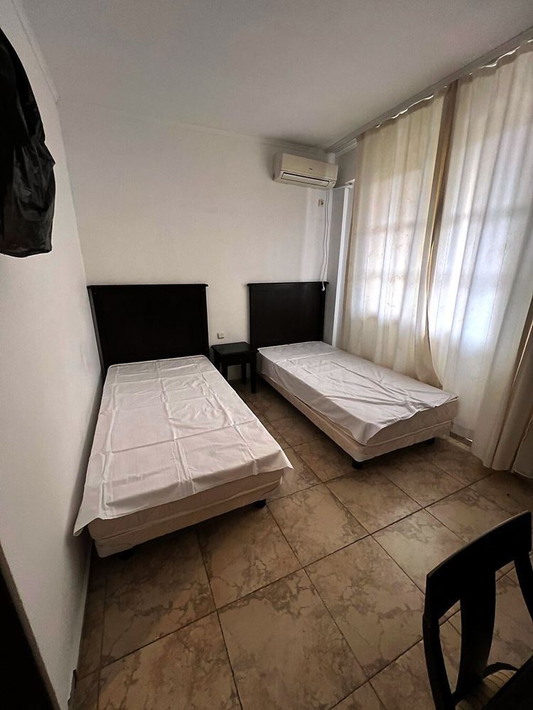 Luxuriöse Drei-Zimmer-Wohnung mit Panoramablick auf das Meer und den Pool – erste Meereslinie in Obzor!