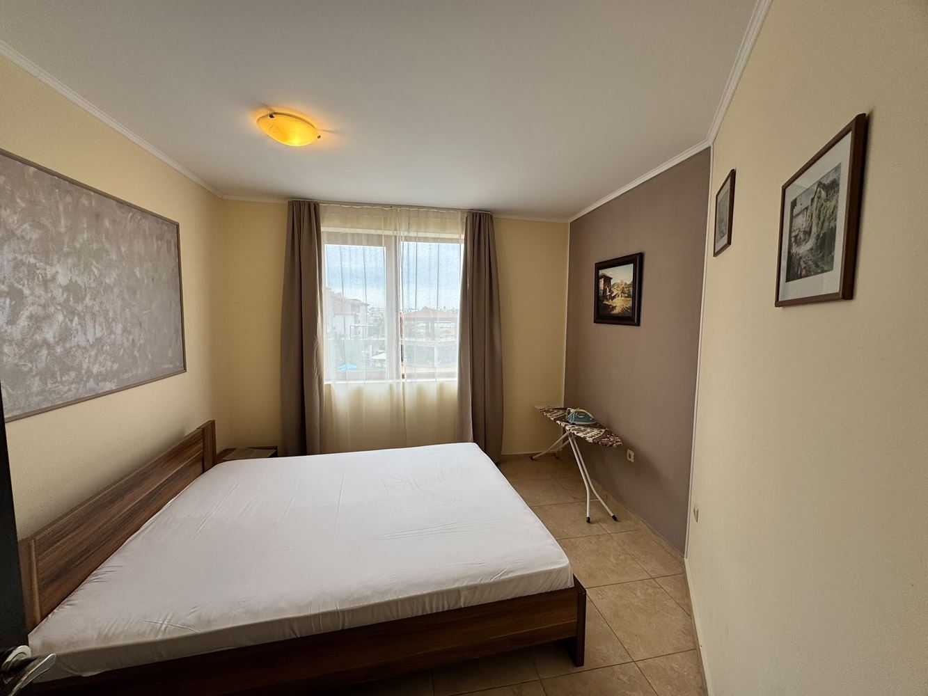 Zweizimmerwohnung mit Poolblick in Nessebar – Komfort, Meer und hervorragende Bedingungen für Urlaub und Investition