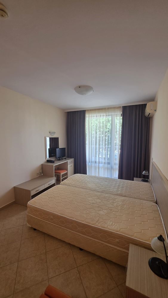 Studio in Sonnenstrand – gemütlicher Rückzugsort am Meer in einer Anlage mit Pools, SPA und Fitness