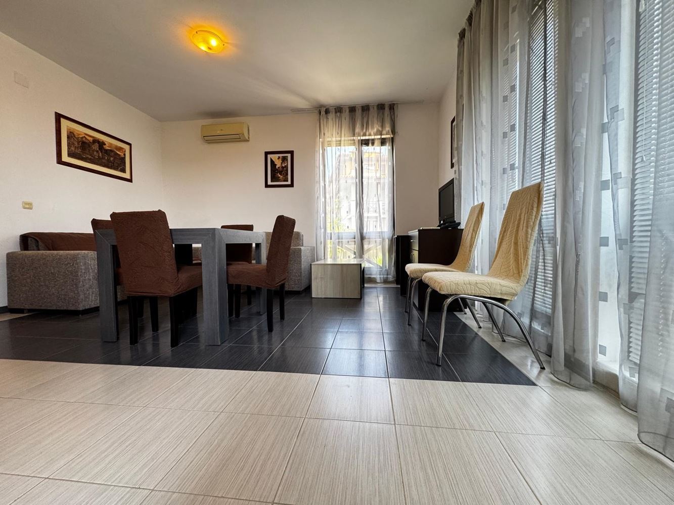 Wohnung mit Meerblick in Tschernomorez – Komfort, luxuriöse Wohnanlage und perfekte Urlaubsatmosphäre