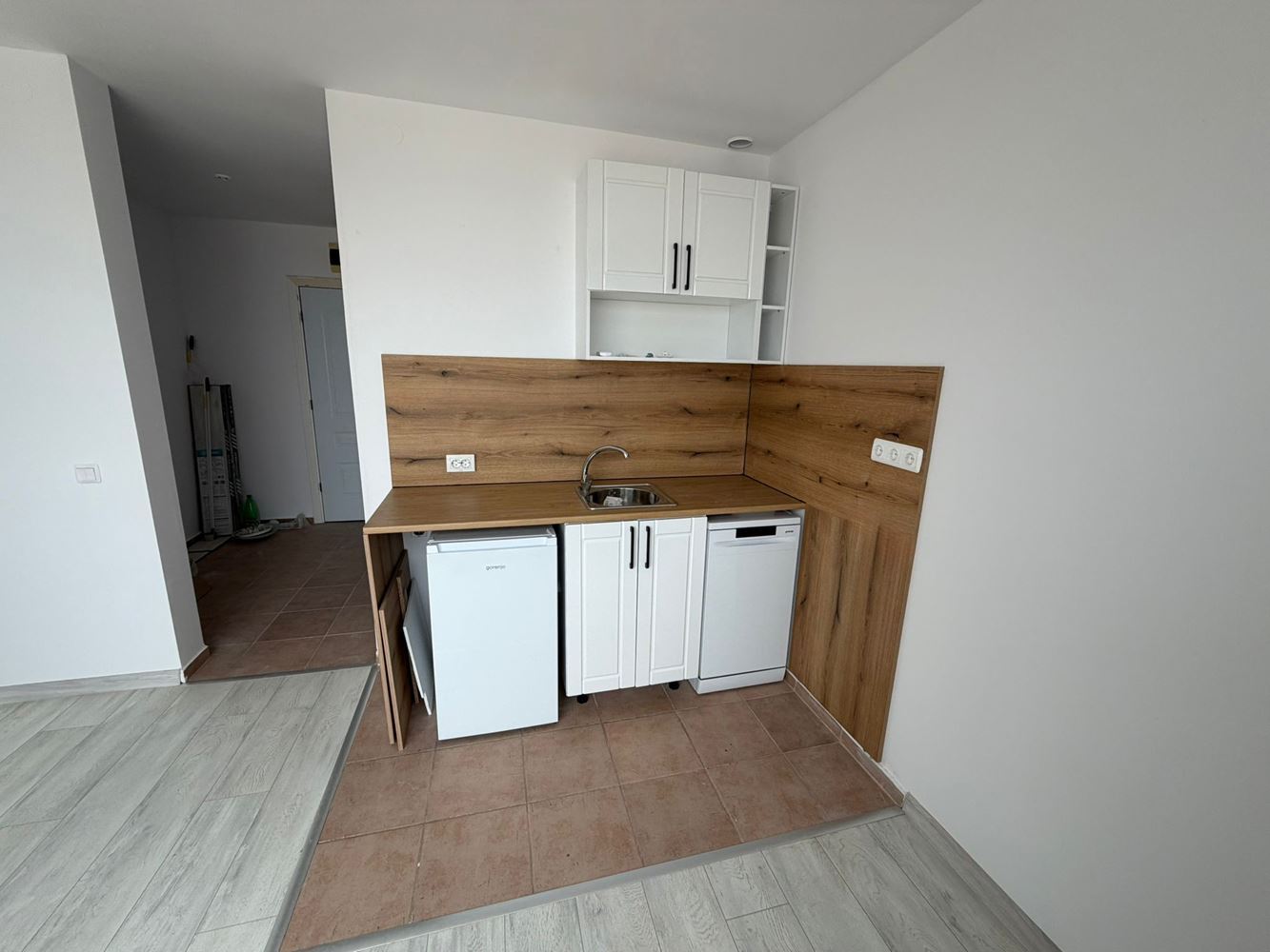 Panoramastudio mit Meerblick in Sweti Wlas – beeindruckende Lage, großflächige Anlage und erstklassige Investition