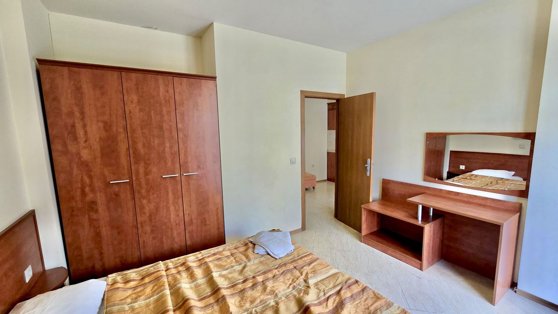 Geräumige 2-Zimmer-Wohnung in Sunny Beach – Hervorragende Kapitalanlage mit sofortiger Kaufabwicklung