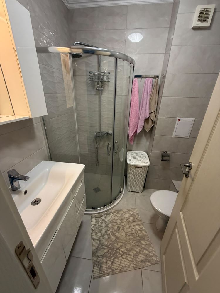 Zwei-Zimmer-Wohnung in erster Reihe am Meer in Nessebar – Komfort, Prestige und unvergleichlicher Meerblick