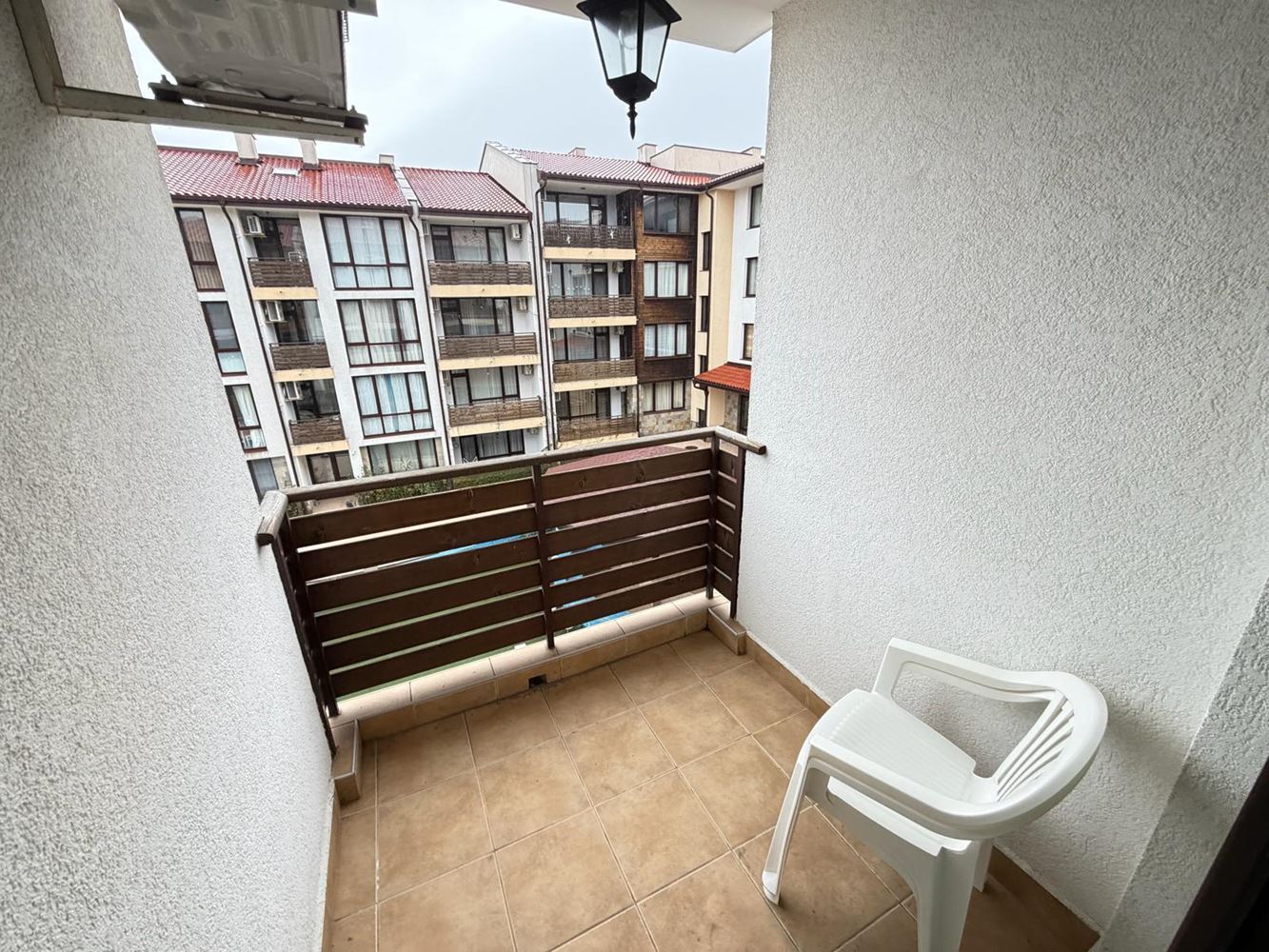 Großzügige 3-Zimmer-Wohnung in Nessebar – voll möbliert, in ruhiger und schnell wachsender Gegend nahe dem Meer