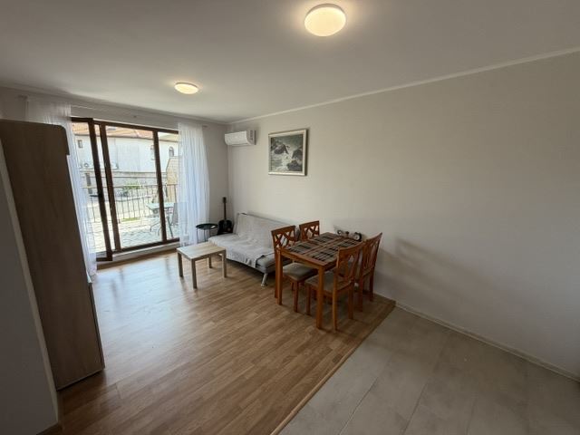 Zweizimmerwohnung mit Veranda in einer SPA-Anlage in Aheloy – Luxus, Ruhe und eine maritime Atmosphäre